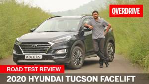 2020 Hyundai Tucson facelift - the dependable, spacious choice - Road test review