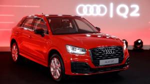 2020 Audi Q2 launched in India, prices start from Rs 34.99 lakh