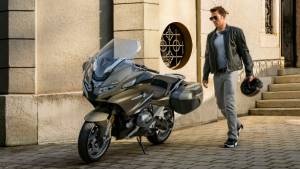 Radar cruise control equipped BMW R 1250 RT unveiled