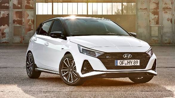 First-ever Hyundai i20 N Line revealed, with same mechanicals but sportier  looks - Overdrive