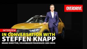 In conversation with Steffen Knapp, Brand Director, VW Passenger Cars India