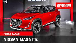 2020 Nissan Magnite - Nissan's turn-around compact SUV? | First Look