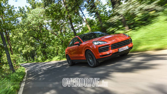 2020 Porsche Cayenne Coupe road test review