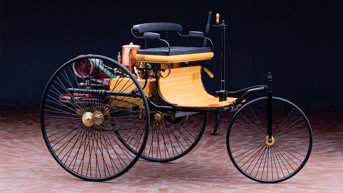 Replicas of "World's First Car" being made in Coimbatore Overdrive