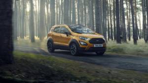 Rugged Ford Ecosport Active revealed internationally