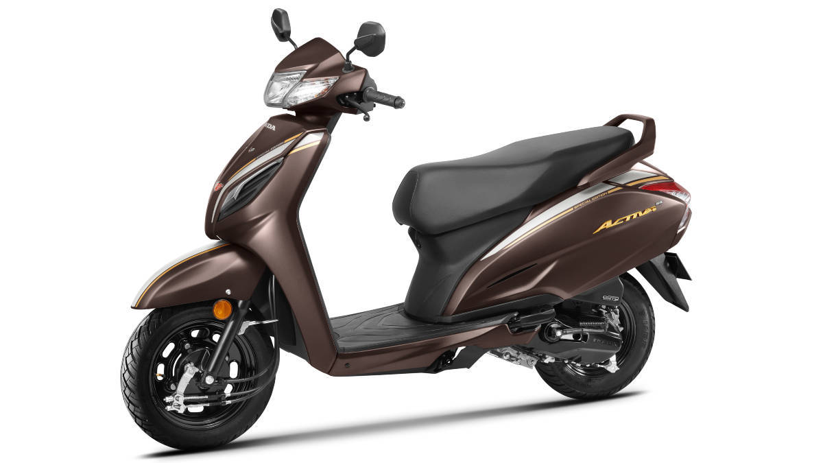 Honda Activa 20th Anniversary Edition launched at Rs 66,816 Overdrive