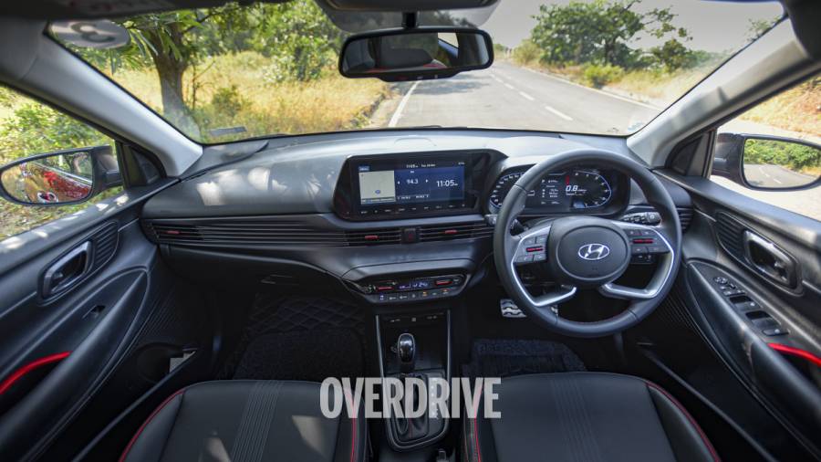 Hyundai i20 Turbo DCT long term review: Fleet introduction at 2,574km -  Overdrive