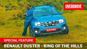 Special Feature: King of the Hills - Renault Duster