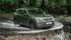 Tata Harrier Camo Edition launched in India, prices start from Rs 16.50 lakh