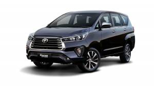 Toyota Innova Crysta prices to increase from August 1