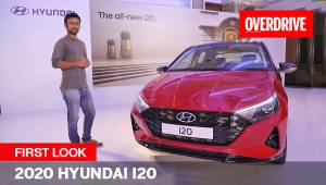 2020 Hyundai i20 | First Look