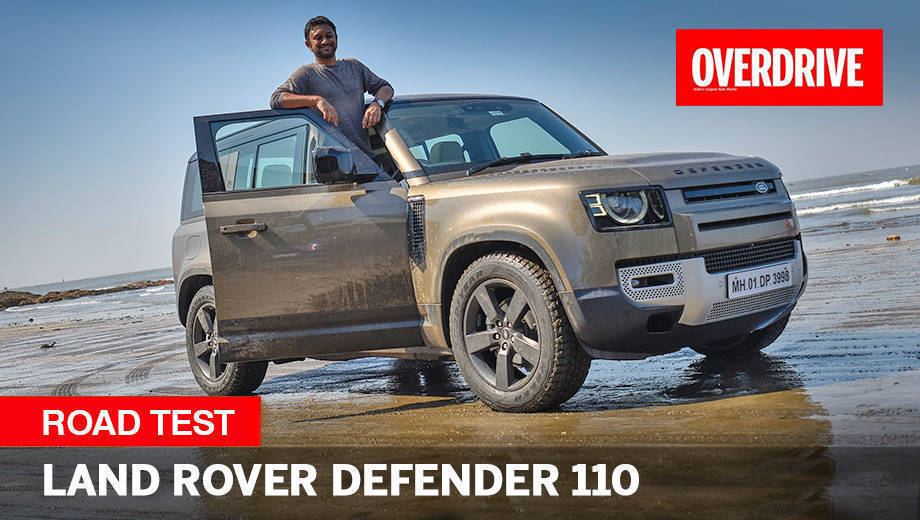 2020 Land Rover Defender - the do-it-all, luxury SUV - Road test review