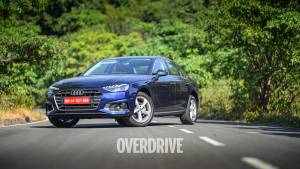 2021 Audi A4 40 TFSI road test review