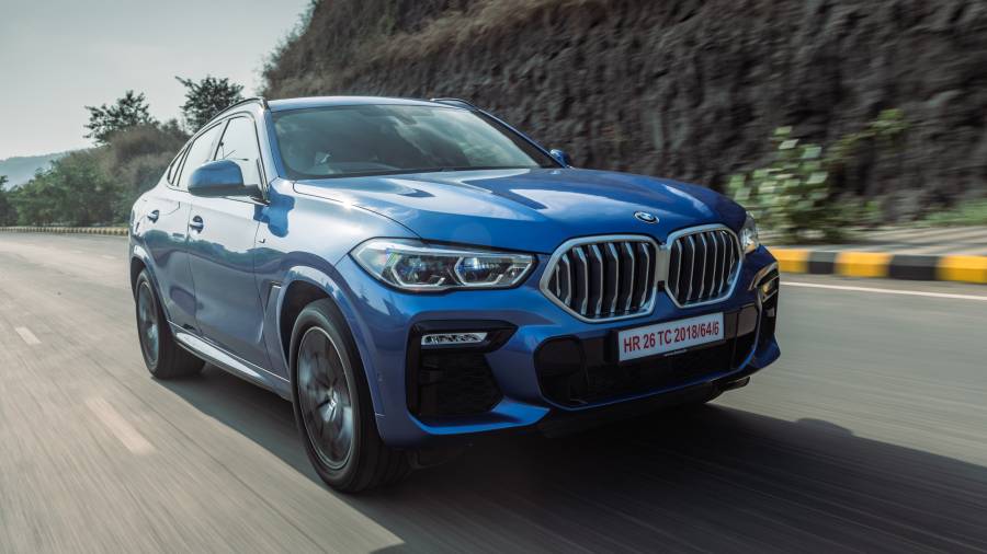 2020 BMW X6 road test review - Overdrive