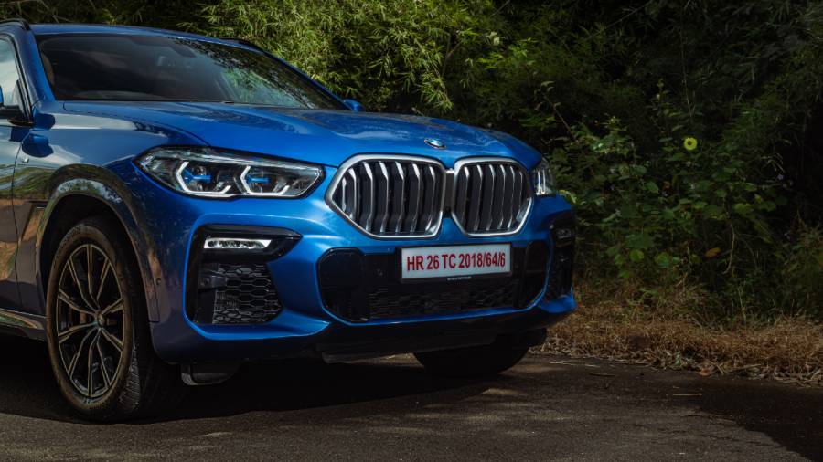 2020 BMW X6 road test review - Overdrive