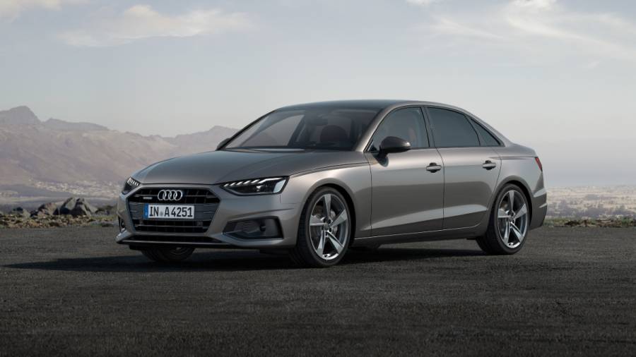 2021 Audi A4 facelift to launch on January 5 - Overdrive