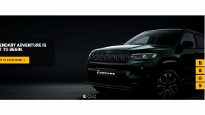 Jeep Compass facelift to be unveiled in India on January 7