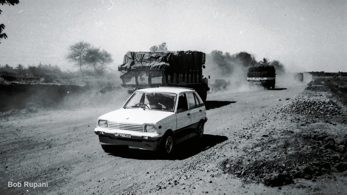 Celebrating 37 years of the Maruti 800  India's first modern car