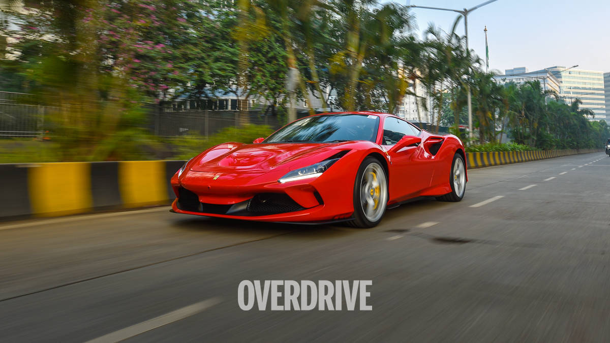 2020 Ferrari F8 Tributo first drive review