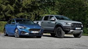 Ford Focus, Focus ST coming to India alongside Ranger Raptor pickup