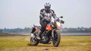 New KTM 250 Adventure low seat variant launched at Rs 2.47 lakh