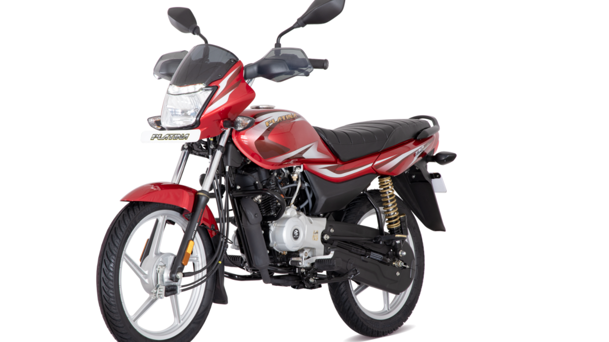 Bajaj Platina 100 Kick Start (KS) launched in India, priced at Rs