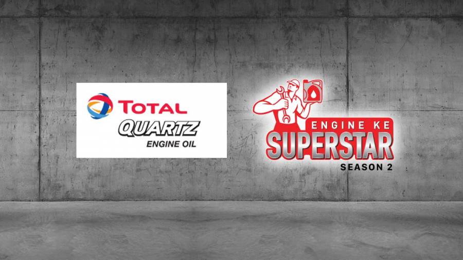 TOTAL QUARTZ Engine Ke Superstars Season 2