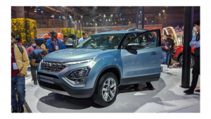 Tata Gravitas three-row SUV expected to launch in India on January 26