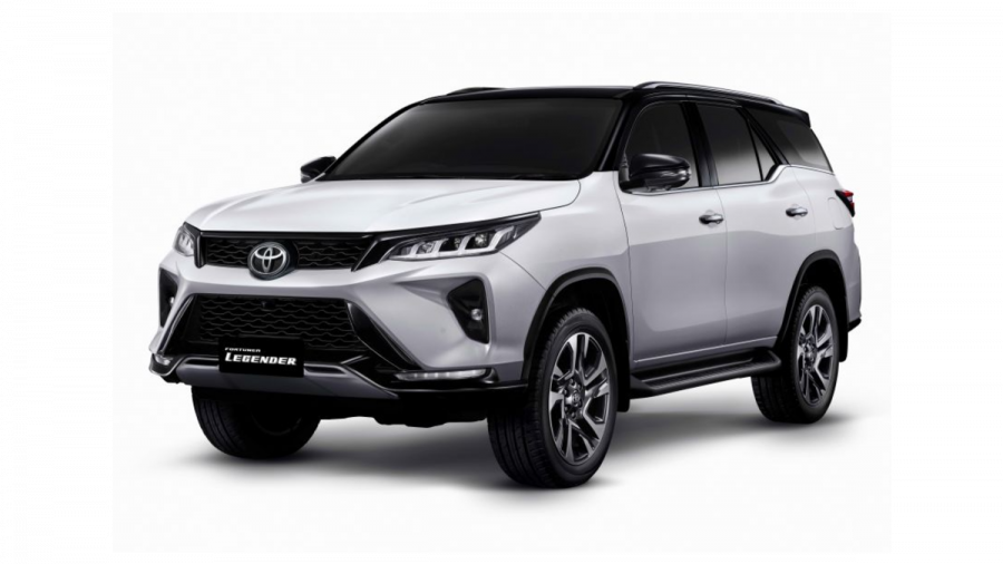 Toyota Fortuner Luxurious Leap 2024 A Majestic Driving Experience