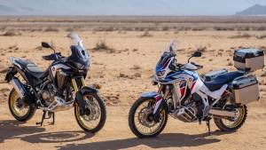 2021 Honda Africa Twin Adventure Sports launched in India