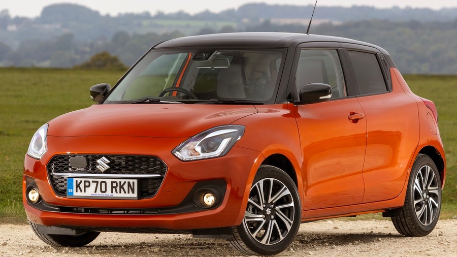 21 Maruti Suzuki Swift To Launch In February Overdrive