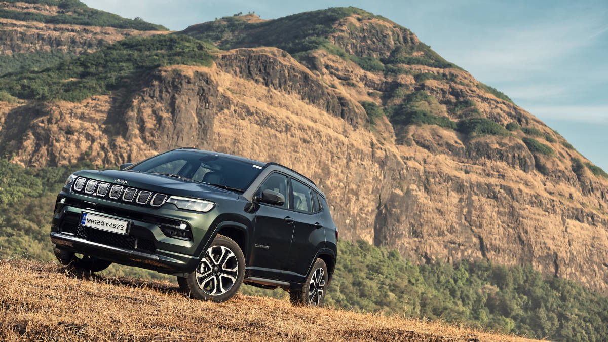 2021 Jeep Compass facelift to launch in India on January 27 - Overdrive