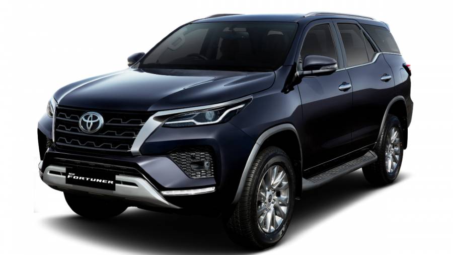 2021 Toyota Fortuner facelift: Prices and variants explained - Overdrive