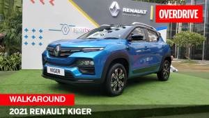 2021 Renault Kiger unveiled - another hit compact SUV?
