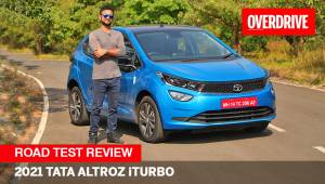 2021 Tata Altroz iTurbo road test review