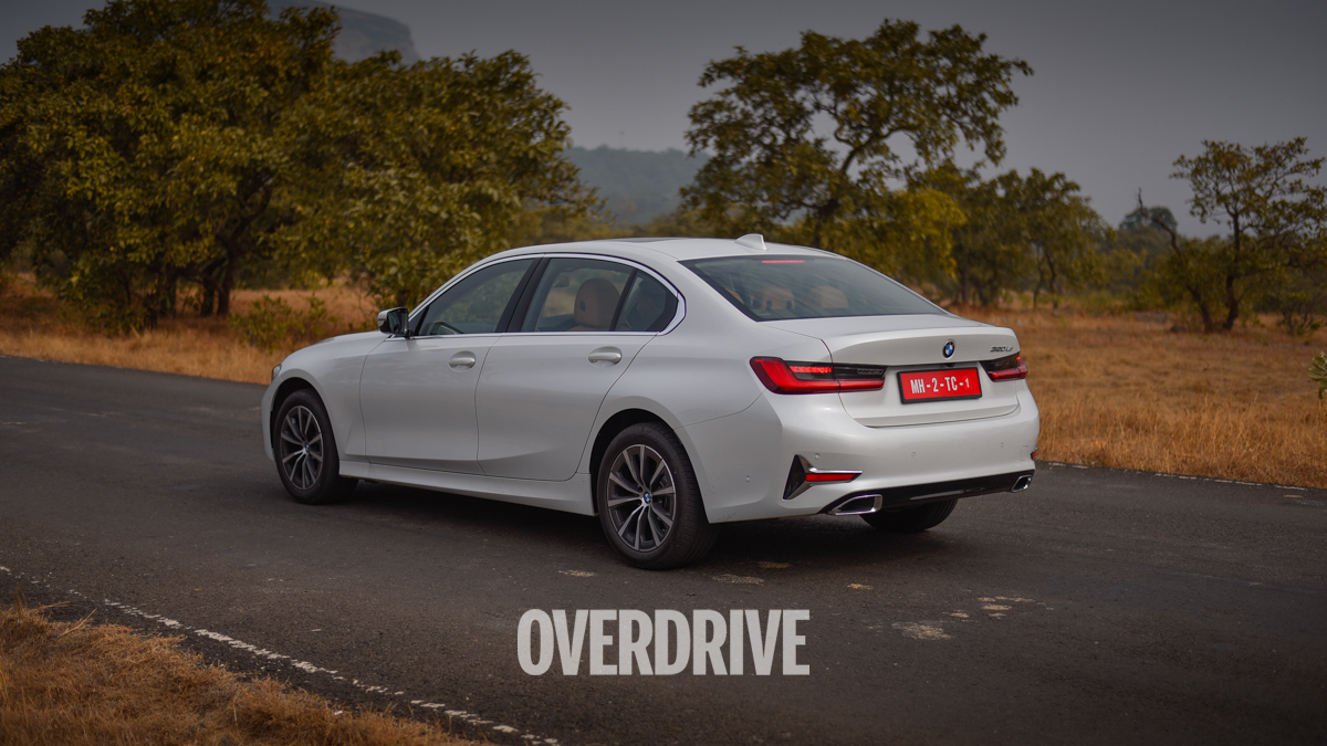 21 Bmw 3 Series Gran Limousine Launched In India Prices Start From Rs 51 50 Lakh Overdrive