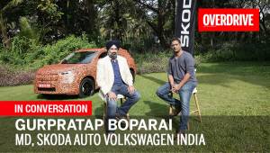 In Conversation With  Gurpratap Boparai MD, Skoda Auto Volkswagen India