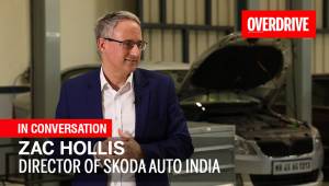 In Conversation With Zac Hollis, Director Sales, Service & Marketing, Skoda India