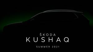 Skoda Kushaq is the production name of the Vision IN