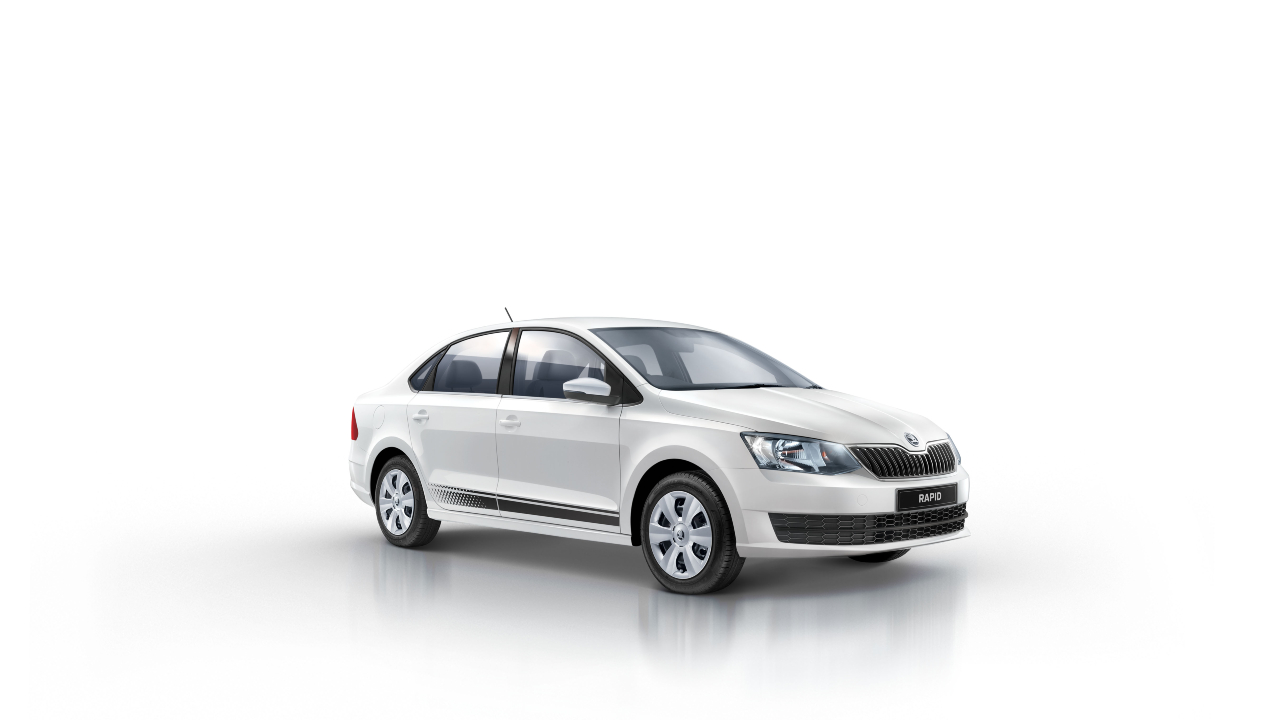 2021 Skoda Rapid Matte Launched In India; Prices Start At Rs