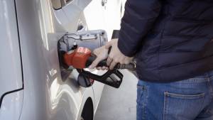 Fuel prices cut for the first time in over a year
