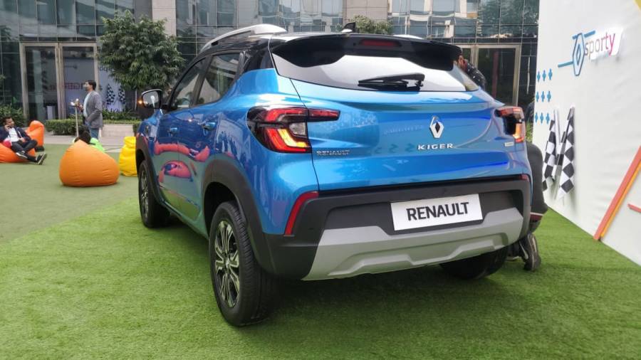 2021 Renault Kiger launch