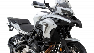 Benelli TRK 502 BSVI launched at Rs 4.79 lakh undercutting its predecessor