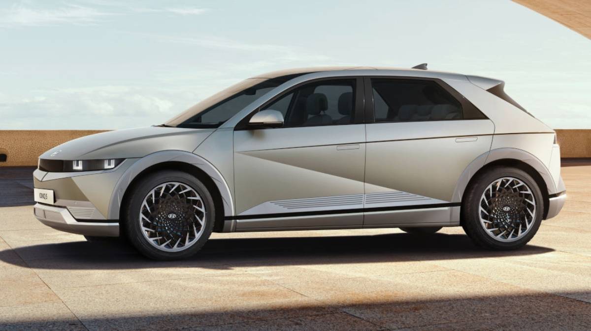 2021 Hyundai Ioniq 5 revealed, the first EV under the Ioniq sub-brand