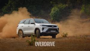 2021 Toyota Fortuner Legender road test review - all about the image, glitz & glamour!