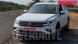 2021 Volkswagen Tiguan facelift to launch in India on December 7