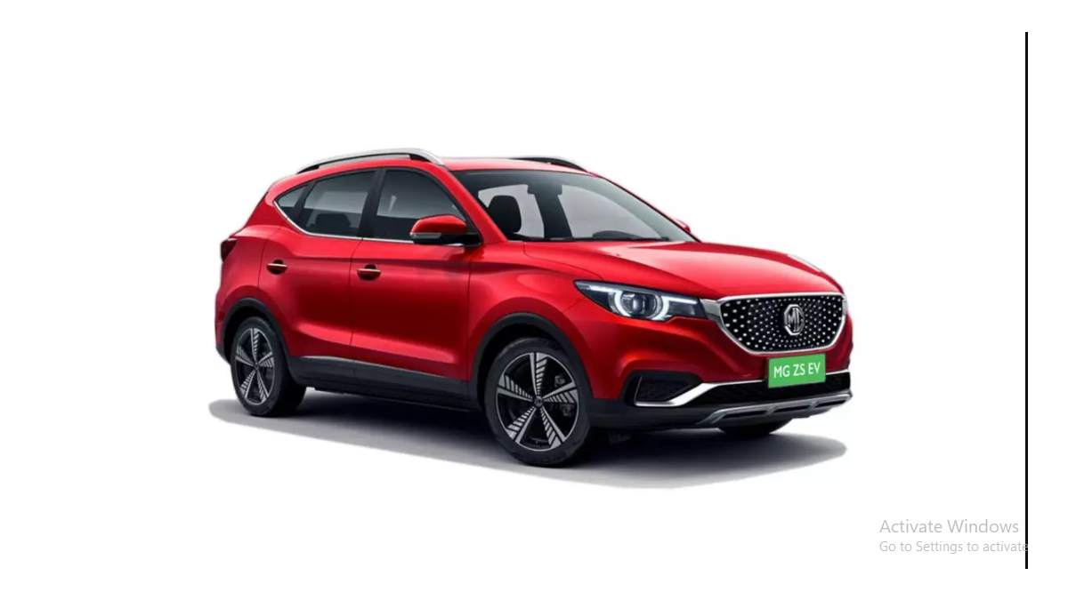 Mg Zs Ev Car Features at Molly Dorian blog