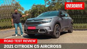 2021 Citroen C5 Aircross review - the premium French crossover that you will love!