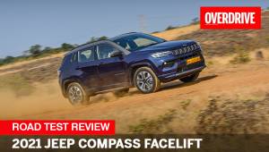 2021 Jeep Compass diesel auto review-the best alternative to compact luxury crossovers?
