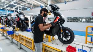 Ather Energy inaugurates second manufacturing plant in Tamil Nadu
